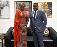 Ondo Intensifies Economic Growth Drive As Aiyedatiwa’s Aide Meets Investment Promotion Commission