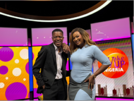 TC Entertainment’s Wake Up Nigeria Host