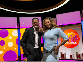 TC Entertainment’s Wake Up Nigeria Host