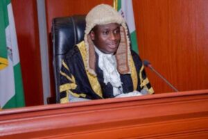 Kwara speaker, Saliu Danladi