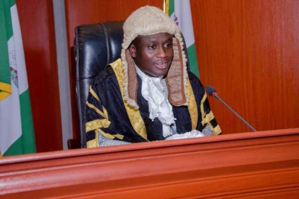 Kwara speaker, Saliu Danladi