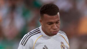 Kylian Mbappé