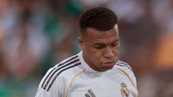 Kylian Mbappé
