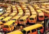 Lagos Bans Movement of Goods on Public Buses June 1