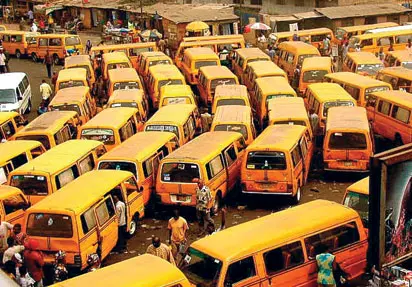 Lagos Bans Movement of Goods on Public Buses June 1
