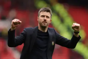 Michael Carrick