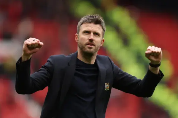 Michael Carrick