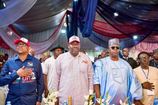 NDC Aspirants Dinner