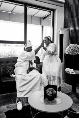 Ooni and Queen Mariam