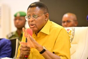 Governor Otu