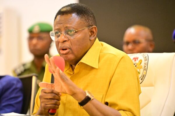 Governor Otu