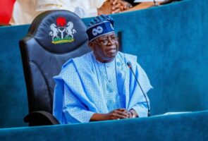 President Tinubu