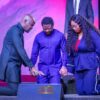 Reverend Julian Kyula and Apostle Femi Lazarus