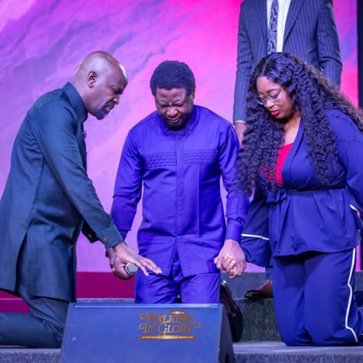 ‘God Instructed Apostle Femi Lazarus, Wife to Settle in Kenya’
