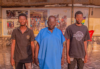 Kaduna suspects