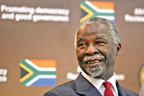 Thabo Mbeki
