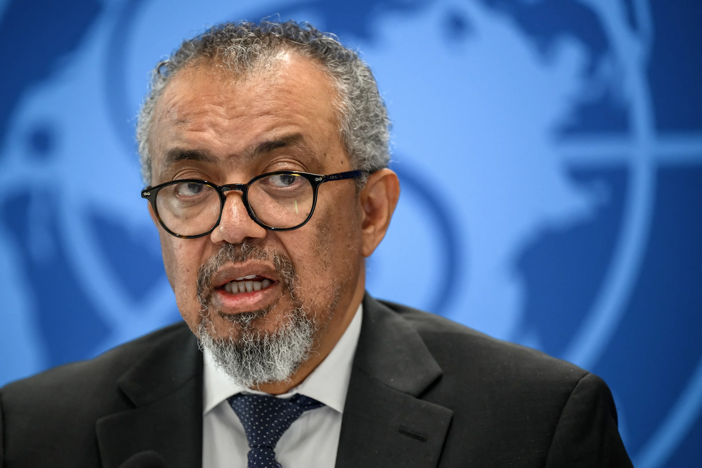 WHO DG Raises Alarm as Suspected Ebola Cases Rise to 750