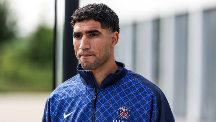 Paris Saint-Germain – Training Session 20/05/2026