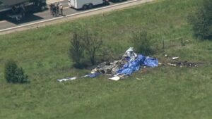 12 Killed As US Sky-diving Plane Crashes