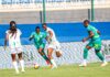 Nigeria vs Senegal