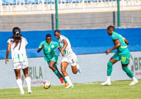 Nigeria vs Senegal
