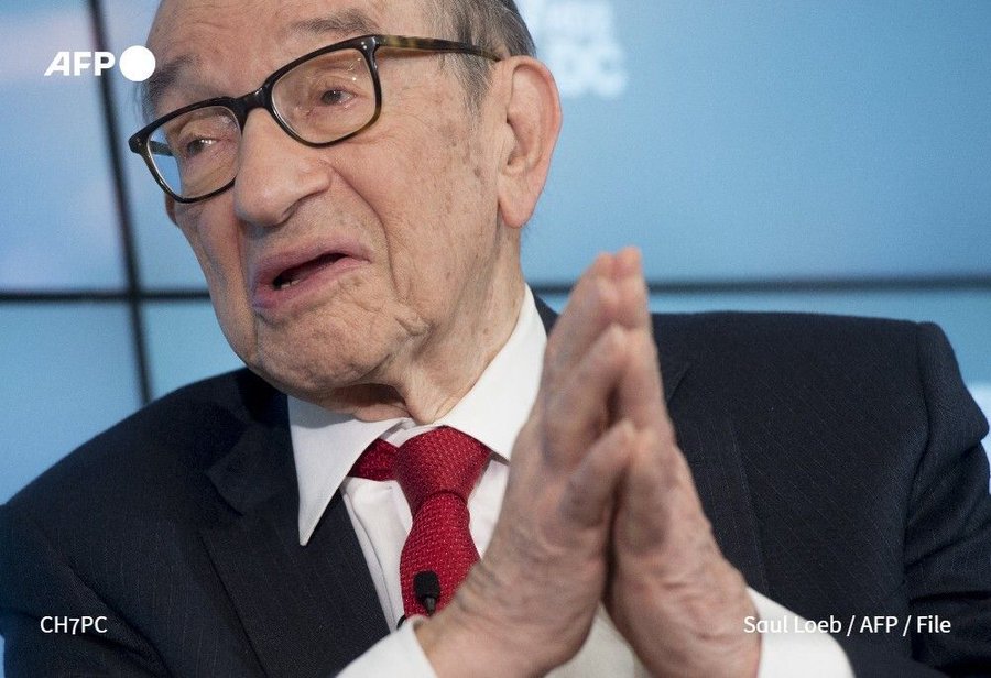 Ex-US Fed Chair Alan Greenspan Dies at 100