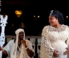 Baba Ijesha and Luminee