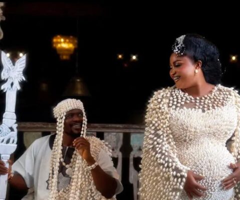 Baba Ijesha and Luminee