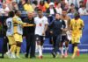 Bellingham, Queiroz Exchange Words During World Cup Clash