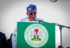 Bola Tinubu