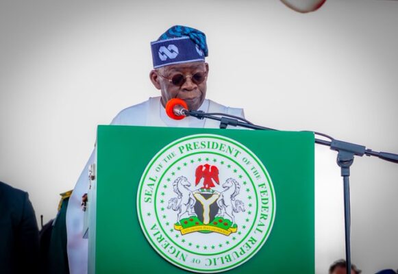 Bola Tinubu