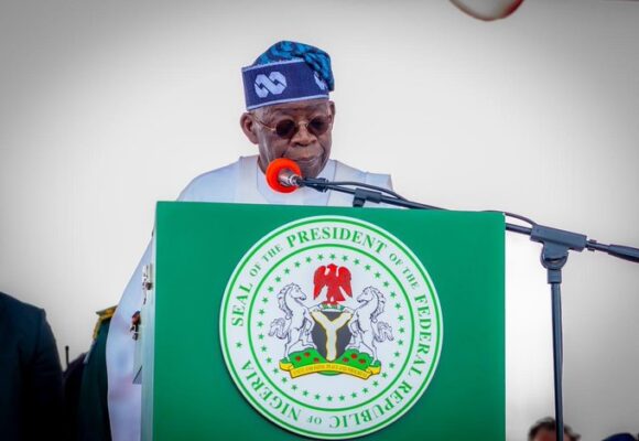 Bola Tinubu