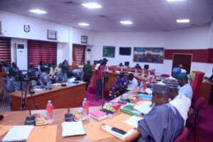 Customs and Senate