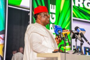David Umahi