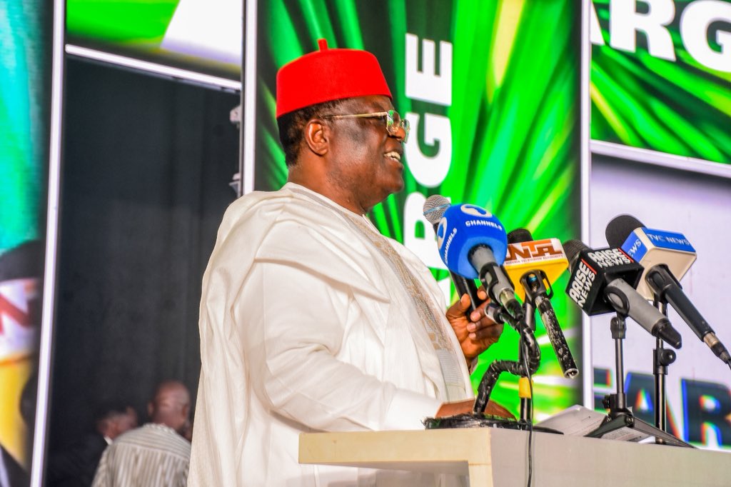 Reduce Prices of Cement, Umahi Urges Manufacturers