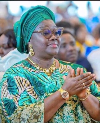 Ekaette Unoma Akpabio