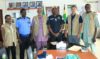 Ekiti Governorship election CP and IRI team