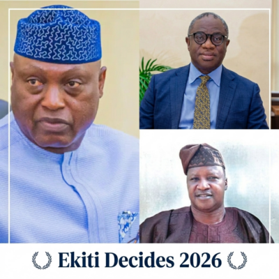 Ekiti Guber Poll