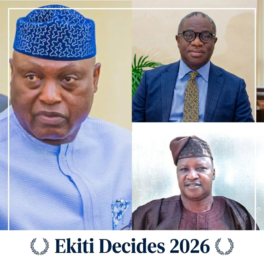 2026 Guber Poll: Ekiti Decides Today as Oyebanji Seeks Historic Second Term