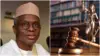 El-Rufai and court