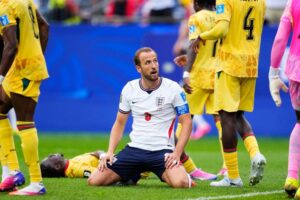 England vs Ghana