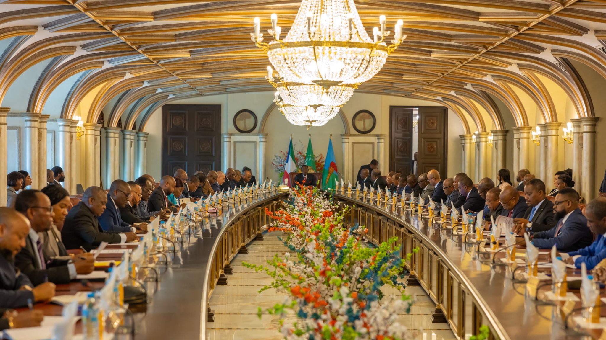 Equatorial Guinea Cabinet Resigns After Missing Performance Targets