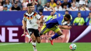 Germany vs Curacao