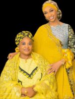 Hannatu Musawa’S mother Hajiya Fatima Musa Musawa