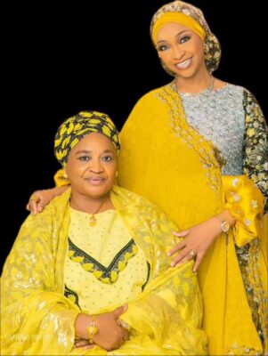 Hannatu Musawa’S mother Hajiya Fatima Musa Musawa