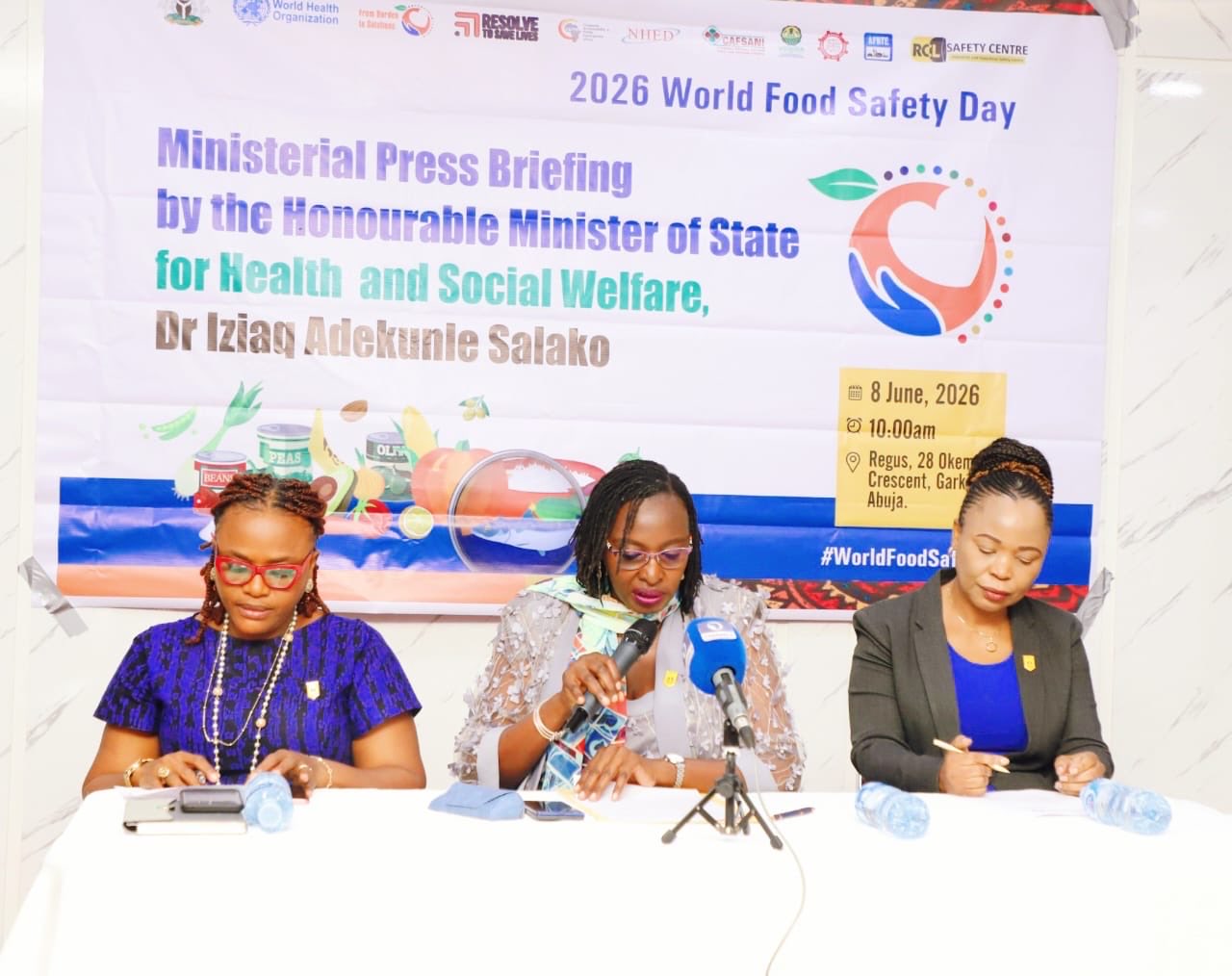Unsafe Food Causes 53,000 Deaths Annually in Nigeria Unsafe Food Causes 53,000 Deaths Annually in Nigeria