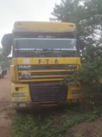 Police Recover Tanker Abandoned By Suspects in Oyo Community