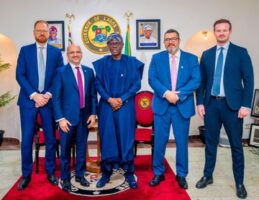 Abu Dhabi Bank Exco and Sanwo-Olu