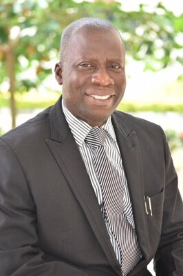 Professor Tomola Marshal Obamuyi