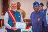 I warmly congratulate Prime Minister Narendra Modi @narendramodi on the historic milestone of be